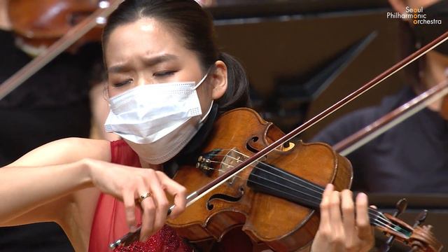 [정기공연] 글라주노프, 바이올린 협주곡｜Glazunov, Violin Concerto, Op. 82｜#서울시향 201016공연