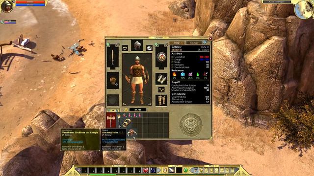 #016 Let's Play - Titan Quest Gold Edition [German/HD] смотреть онлайн