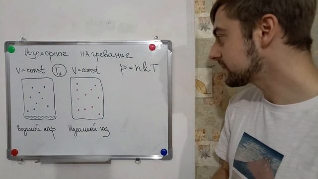Физик заставит тебя вспотеть. Влажность воздуха смотреть онлайн