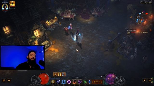 Twister Wizard | Season 22 Patch Build Guide 2.6.10 Diablo 3 LON смотреть онлайн