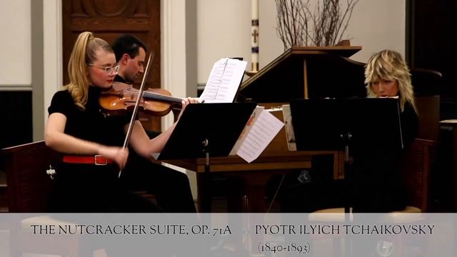 P. I. Tchaikovsky: The Nutcracker Suite, Op. 71A, Russian Dance Trepak смотреть онлайн