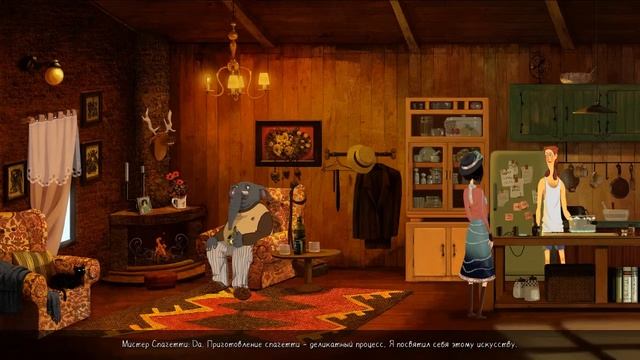 5. Стоило уснуть - нам снятся трупы - Memoranda (прохождение на русском) смотреть онлайн