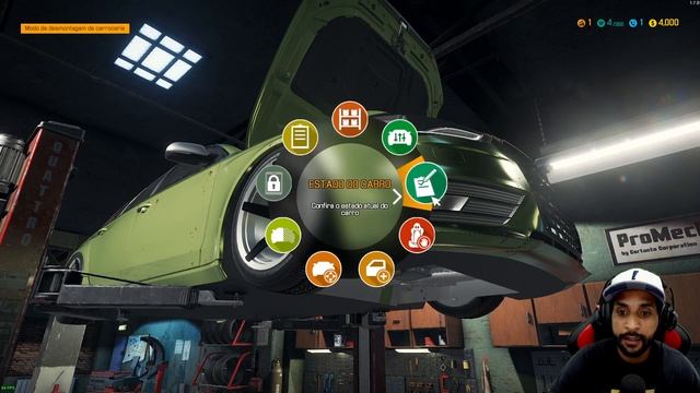 TUTORIAL PARA INICIANTES CAR MECHANIC SIMULATOR 2018 смотреть онлайн