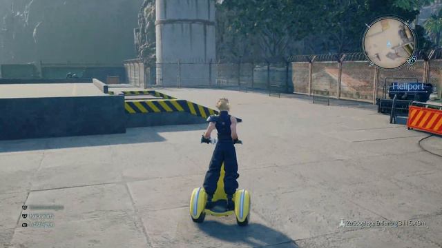 Corel-Region - Costa del Sol - Vergnügung pur - Final Fantasy 7 Rebirth #028 смотреть онлайн