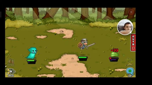 Bit Heroes: An 8-Bit Pixel RPG Quest – 2020-07-10 смотреть онлайн