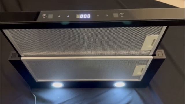Luxor Forte F 60 Intellect BK 1450 m3 LED смотреть онлайн