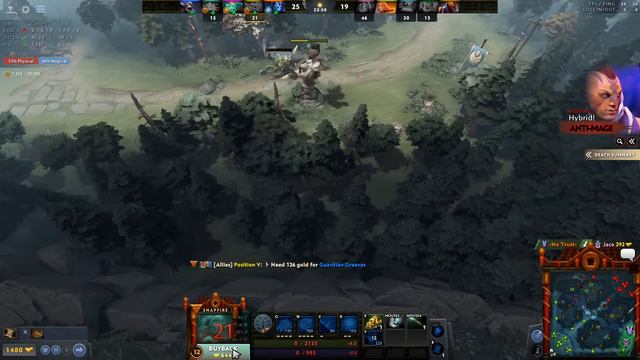 Dota 2 Divine MMR Position 4/5 Gameplay + Voicechat смотреть онлайн