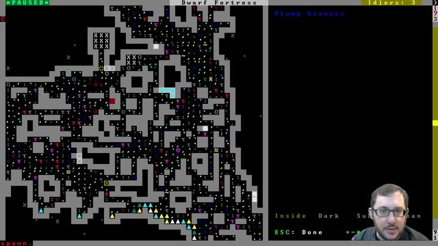 Dwarf Fortress -- Episode 57: The Quest For Blue -- Rainbow God Temple смотреть онлайн