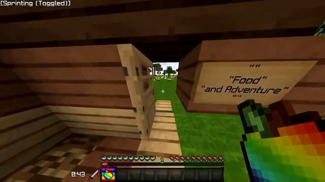 StealingStats [Rainbow] InFinite 16x Edit (Minecraft PvP Resource or Texture Packs) смотреть онлайн