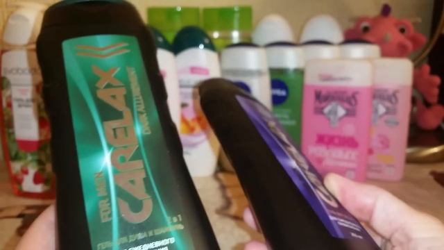 Пополнила запасы гелей д/душа(простите много ошибаюсь и повторяюсь.....?) смотреть онлайн