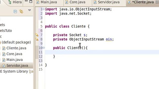 Tutorial Java en Español - Capitulo 49 - Sockets - Parte 1 смотреть онлайн