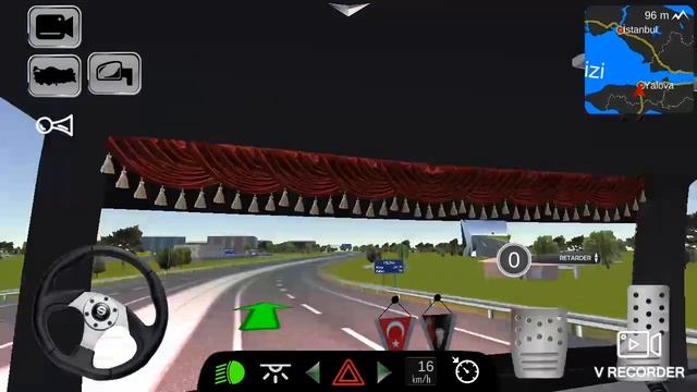 Cargo Simulatör 2019 (Hilmi Şahin Konvoy Hazırlığı) Ford Cargo Modifiyesi