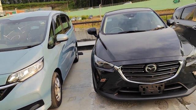 Honda freed nissan note e-power mazda cx3 авто в наличии не авторынок цены реальные смотреть онлайн