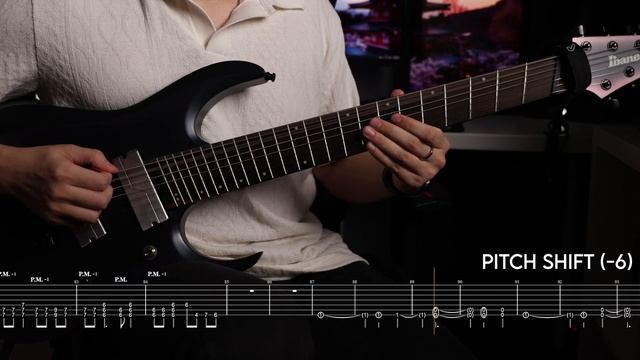 SPIRITBOX - Cellar Door | Guitar Cover + Screen Tabs смотреть онлайн