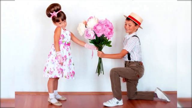 Поздравление с 8 марта от Сокуренко Оксаны, КГКУ Детский дом № 8 смотреть онлайн