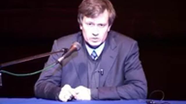 Г. Грабовой Управление социальными объектами 18.02.2005 смотреть онлайн