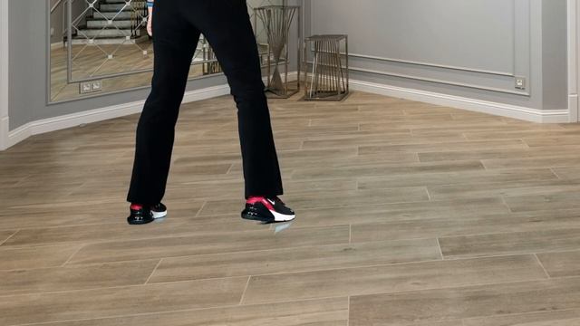 50+, Урок 6 шафл! ??♀️?По просьбам моих подписчиков! ???Shuffle. смотреть онлайн