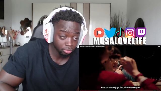 Stray Kids ＜NOEASY＞ UNVEIL : [TRACK 5] DOMINO | REACTION!!!