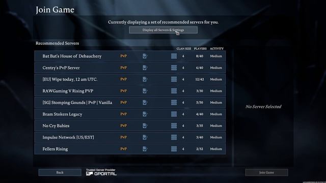 How to Connect to a V Rising Server! смотреть онлайн