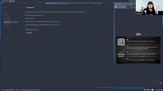 Zotero 101 - Part 2: Plugins смотреть онлайн