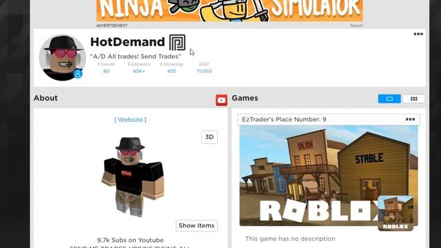 HOW TO GET ROBLOX PREMIUM LOGO TEMPORARILY! (ROBLOX PREMIUM!) смотреть онлайн