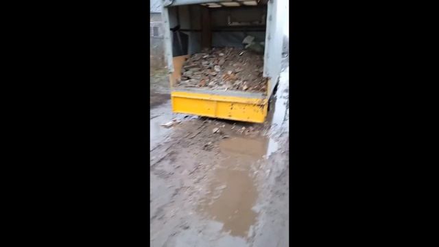 Как мы делаем дорогу в нашем СНТ своими силами. Дорога нашей жизни часть 1. смотреть онлайн