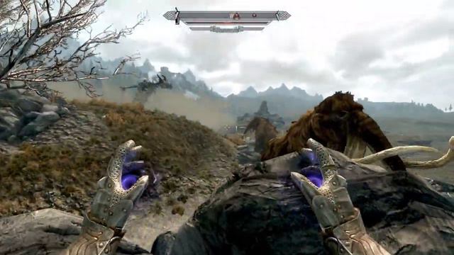 Skyrim + Steam Workshop = Chuck Norris Aprova! смотреть онлайн