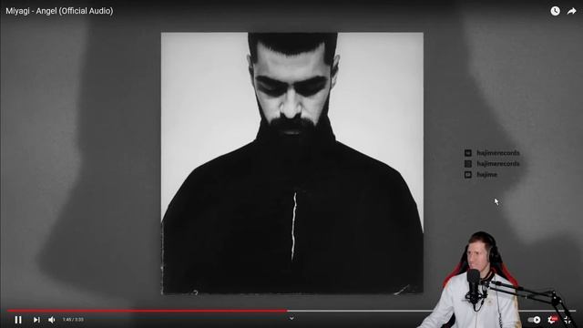 ?? RUSSIAN RAP MUSIC REACTION I Miyagi - Angel (Hajime) ? смотреть онлайн