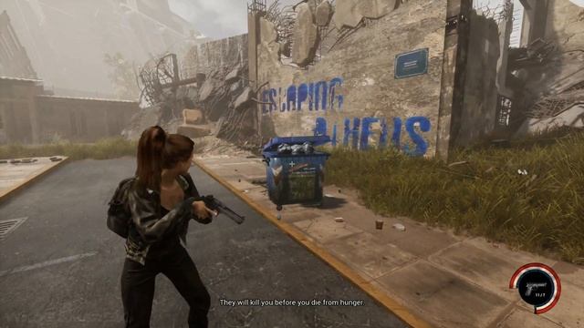 PHOBOS SUBHUMAN Gameplay Demo 4K смотреть онлайн