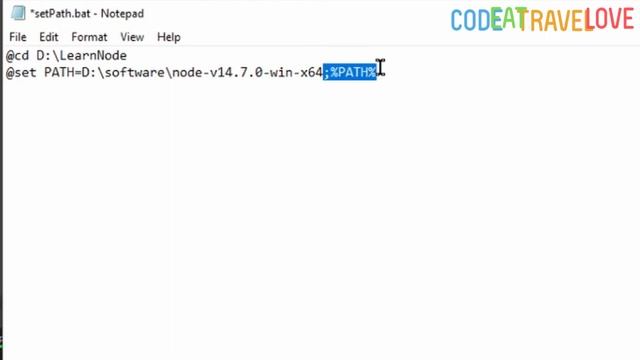 How to use Node and NPM without installation or admin rights on windows смотреть онлайн