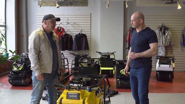 Будущее уже наступило , пластиковый буксировщик Пионер смотреть онлайн