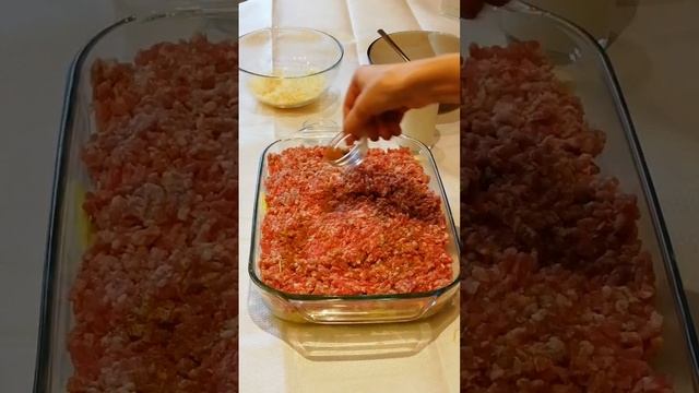 Картофельная ЗАПЕКАНКА - СУПЕР быстрый рецепт