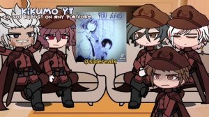 Hunting Dogs react to The Armed Detective Agency | ADA | BSD | 1/1