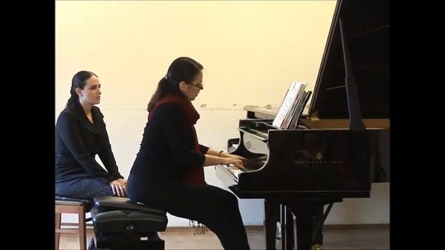 May 24, 2013 Sonata No 17 by Vladimir Drozdoff, Katherine Svistoonoff, Pianist смотреть онлайн