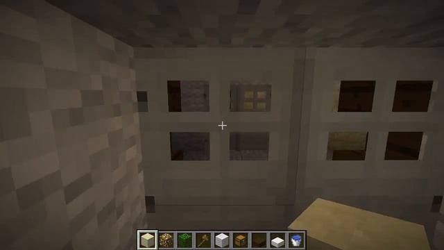 Как построить ЖИЛОЙ дом в Minecraft (магазин)? #3 смотреть онлайн