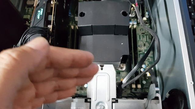 Cặp E5-2667v2 cuối gắn cho Dell Precision T5610 | 128GB RAM | NVMe 970EVO Plus смотреть онлайн