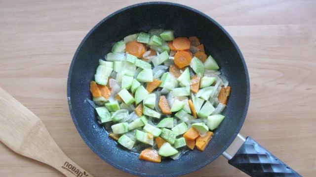 Рецепты от шеф-повара