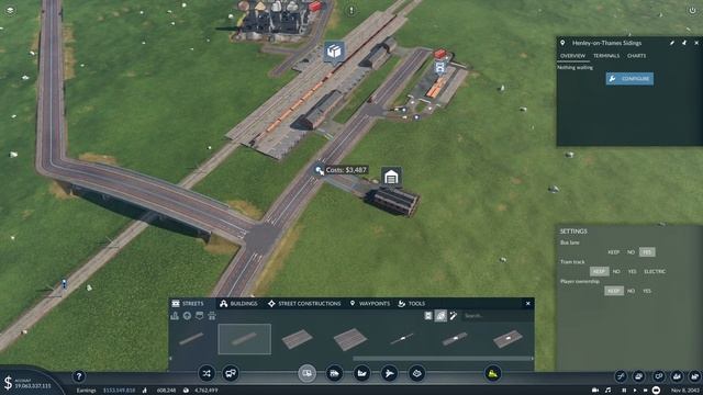 Transport Fever 2 - Ep 31 - Shuttle Drops смотреть онлайн