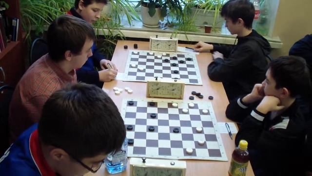 ЗОЛОТАЯ ШАШКА-2014 Международный командный турнир 7-8тур ч41 смотреть онлайн