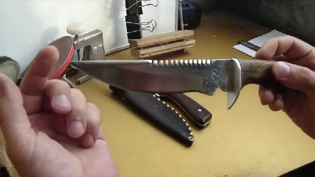 ножи зоновской работы смотреть онлайн