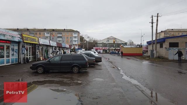 ПЕТРОПАВЛОВСК/ГОРОД ЛИКВИДИРОВАННЫХ ТРОТУАРОВ смотреть онлайн