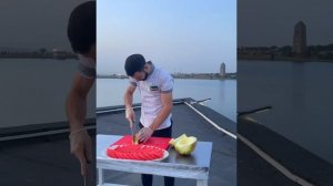 „АРБУЗ И ДЫНЯ ??НАРЕЗКА?КРАСИВАЯ НАРЕЗКА АРБУЗА И ДЫНИ |ПОДАЧА АРБУЗА И ДЫНИ