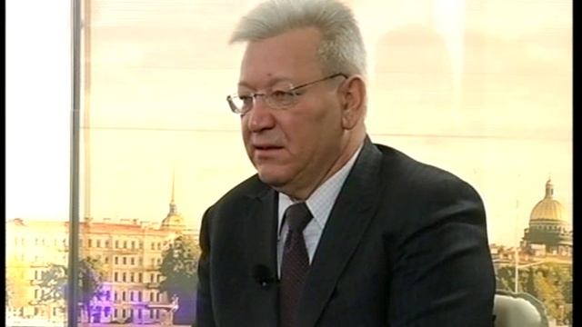 "Прямая линия депутата ЗакС г.СПб Андрея Васильева (выпуск #10) смотреть онлайн