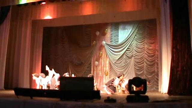 Образцовый хореографический ансамбль "АКВАРЕЛЬ" ДШИ п. Шушенское смотреть онлайн