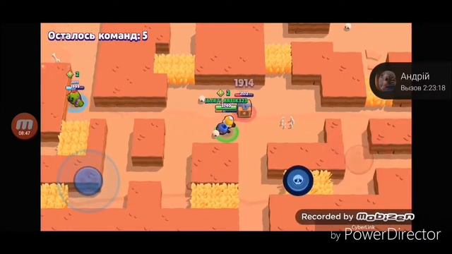 Видео с музикой потому что проблемы со звуком /Brawl Stars смотреть онлайн