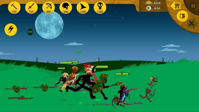 Stick War Legacy V2023.2.83 - Mod Menu смотреть онлайн