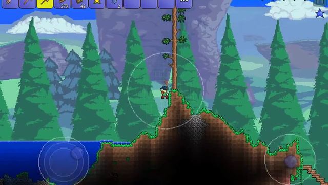 Прохождения терарии без вещей до топ вещей смотреть онлайн