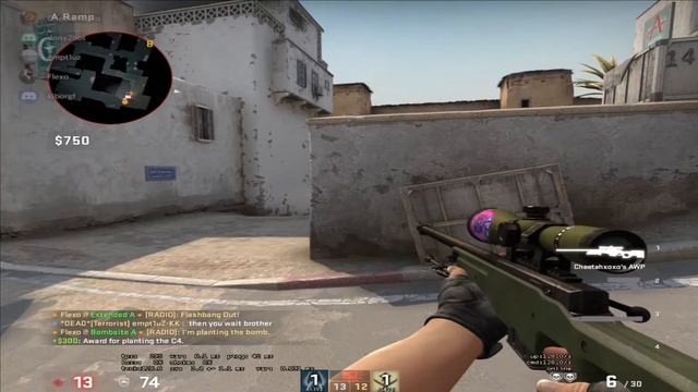 Flexo - 1024x768 Vs 1280x960 Res???