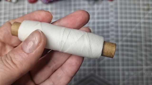 Нитки для кожи из магазина Daloka :) смотреть онлайн