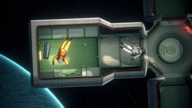 We Became MASTERS of ZERO GRAVITY in the NEW Space Game Heavenly Bodies! смотреть онлайн